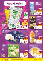 Saft Angebot & Preis im aktuellen Netto Marken-Discount Prospekt Saft Angebot im aktuellen Netto Marken-Discount Prospekt auf Seite 18