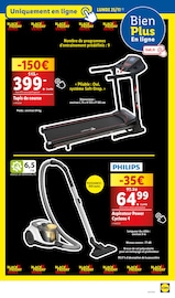 Tapis De Course Angebote im Prospekt "BLACK FRIDAY DEALS" von Lidl auf Seite 75