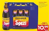 Spezi von Paulaner im aktuellen Netto Marken-Discount Prospekt