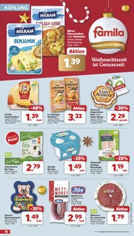 Raclette Angebot im aktuellen famila Nordwest Prospekt auf Seite 10