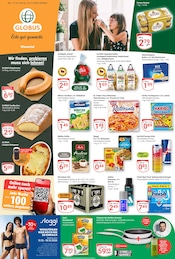 GLOBUS Supermarkt Prospekt der aktuellen Woche mit 23 Seiten, gültig von 13.10.2025 bis 18.10.2025, in Kraichtal und Umgebung Aktueller GLOBUS Supermarkt Prospekt in Kraichtal und Umgebung, "Aktuelle Angebote" mit 23 Seiten, 13.10.2025 - 18.10.2025