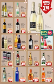 Aktueller REWE Prospekt mit Sekt, "Dein Markt", Seite 19