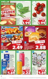 Kaufland Prospekt für Reischach: "KNÜLLER", 50 Seiten, 17.02.2025 - 19.02.2025