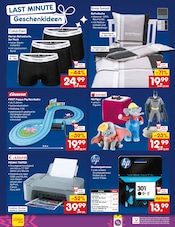 Aktueller Netto Marken-Discount Prospekt mit Bettwäsche, "Aktuelle Angebote", Seite 34