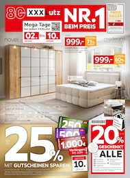 XXXLutz Möbelhäuser Prospekt aktuelle Angebote
