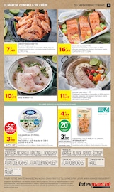 Alimentation Angebote im Prospekt "-60% DE REMISE IMMÉDIATE SUR LE 2ÈME" von Intermarché Hyper auf Seite 9