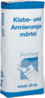 Klebe- und Armierungsmörtel im Angebot bei toom Baumarkt in Wiesbaden Klebe- und Armierungsmörtel Angebote bei toom Baumarkt Wiesbaden für 16,19 €
