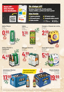 Veltins im aktuellen Trinkgut Prospekt (Rheda-Wiedenbrück) Veltins im Trinkgut Prospekt "Aktuelle Angebote" mit 26 Seiten (Rheda-Wiedenbrück)