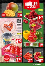 Aktueller EDEKA Prospekt mit Mixer, "Aktuelle Angebote", Seite 3