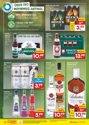 Aktueller Netto Marken-Discount Prospekt mit Krombacher, "Aktuelle Angebote", Seite 24