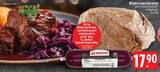 Aktuelles Rindersauerbraten Angebot bei EDEKA in Mönchengladbach ab 17,90 €