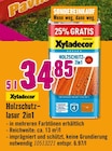 Holzschutzlasur 2in1 von Xyladecor im aktuellen Hornbach Prospekt