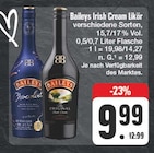 Irish Cream Likör bei EDEKA im Coswig Prospekt für 9,99 €