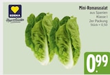 Mini-Romanasalat von EDEKA Herzstücke im aktuellen E xpress Prospekt für 0,99 €