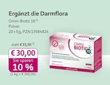 Omni-Biotic 10 im aktuellen Prospekt bei mea - meine apotheke in Röthenbach