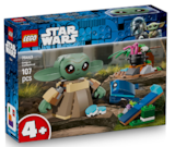 Grogus Zuhause Angebote von LEGO bei Rossmann München für 15,99 €