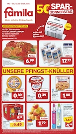 Aktueller famila Nordwest Supermarkt Prospekt in Gersten und Umgebung, "Markt - Angebote" mit 48 Seiten, 02.06.2025 - 07.06.2025