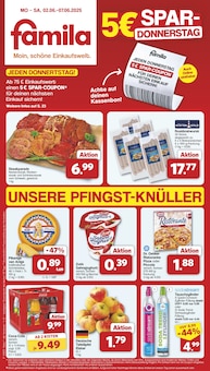 Aktueller famila Nordwest Prospekt "Markt - Angebote" Aktueller famila Nordwest Prospekt