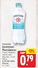 Mineralwasser im Angebot bei nah und gut in Löhne Mineralwasser Angebote von Gerolsteiner bei nah und gut Löhne für 0,79 €