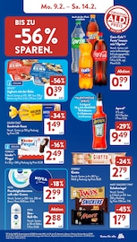 Aktueller ALDI SÜD Prospekt mit Cola, "Gutes für Alle.", Seite 9