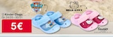 Kinder Clogs im Woolworth Prospekt Kinder Clogs von im aktuellen Woolworth Prospekt für 5,00 €