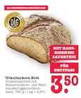 Aktuelle Brot Angebote bei E center in Karlsruhe Aktuelles Urkulturkorn Brot Angebot bei E center in Karlsruhe ab 3,50 €