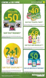 Promos Fournitures Scolaires dans le catalogue "Intermarché" de Intermarché Hyper Fournitures Scolaires en promo dans le catalogue Intermarché Hyper à la page 5