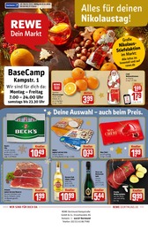 REWE Prospekt für Dortmund: "Dein Markt", 30 Seiten, 27.11.2023 - 02.12.2023
