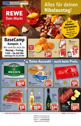 REWE Prospekt für Dortmund mit 30 Seiten REWE Prospekt für Dortmund: "Dein Markt", 30 Seiten, 27.11.2023 - 02.12.2023