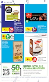 Dolce Gusto en promo dans le catalogue Intermarché Express à la page 12