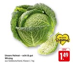 EDEKA Riederich Prospekt mit  im Angebot für 1,49 €