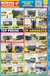 Norma Waschmaschine im Prospekt 