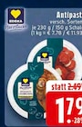 Angebot im EDEKA Ahlen Prospekt EDEKA Ahlen Prospekt mit im Angebot für 1,79 €