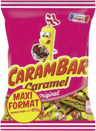 CARAMBAR Caramel Original