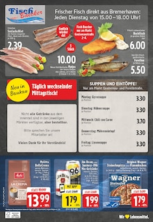 Whiskey im aktuellen EDEKA Prospekt (Herne) Whiskey im EDEKA Prospekt "Aktuelle Angebote" mit 24 Seiten (Herne)