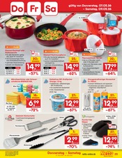 Aktueller Netto Marken-Discount Prospekt mit Möbel, "Aktuelle Angebote", Seite 41