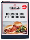 Aktuelle Whiskey Angebote bei REWE in Mönchengladbach Aktuelles Bourbon BBQ Pulled Chicken Angebot bei REWE in Mönchengladbach ab 4,99 €