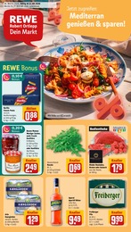 Aktueller REWE Prospekt (Angelroda) REWE Prospekt mit 30 Seiten (Angelroda)