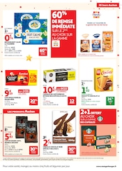 Promos Café Grains dans le catalogue "25 JOURS AUCHAN" de Auchan Hypermarché à la page 33 Promos Café Grains dans le catalogue "25 JOURS AUCHAN" de Auchan Hypermarché à la page 33