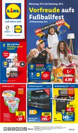 Lidl Prospekt für Braunschweig: "LIDL LOHNT SICH", 59 Seiten, 21.05.2024 - 25.05.2024