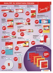 Aktueller V-Markt Prospekt mit Haushaltsartikel, "V-Markt einfach besser einkaufen", Seite 17