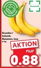 Bananen Angebote bei Kaufland Hürth für 0,88 €