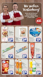 Aktueller nahkauf Prospekt mit Bratwurst, "nichts liegt näher", Seite 7