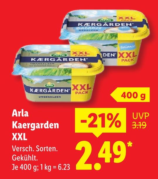 Kaergarden XXL