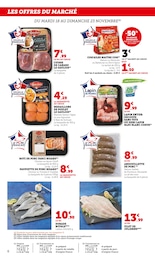 Prix et réduction Alimentation dans le prospectus U Express en cours Offre Alimentation dans le catalogue U Express du moment à la page 6