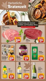 Braten im REWE Prospekt "Dein Markt" mit 29 Seiten (Recklinghausen)