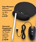 Ergo-Mauspad  im aktuellen Kaufland Prospekt für 3,99 €