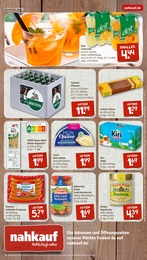 Bier Angebot & Preis im aktuellen nahkauf Prospekt Bier Angebot im aktuellen nahkauf Prospekt auf Seite 6