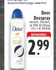 Deospray bei EDEKA im Swisttal Prospekt für 2,99 €