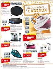 Centrale Vapeur Angebote im Prospekt "JOYEUX NOËL & MEILLEURS PRIX : CADEAUX" von Carrefour auf Seite 28